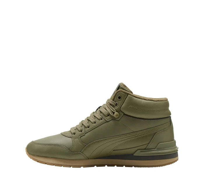 Boty ST Runner v4 Mid khaki model 21716929 06 - Puma Boty ST Runner v4 Mid khaki model 21716929 06 - Puma
