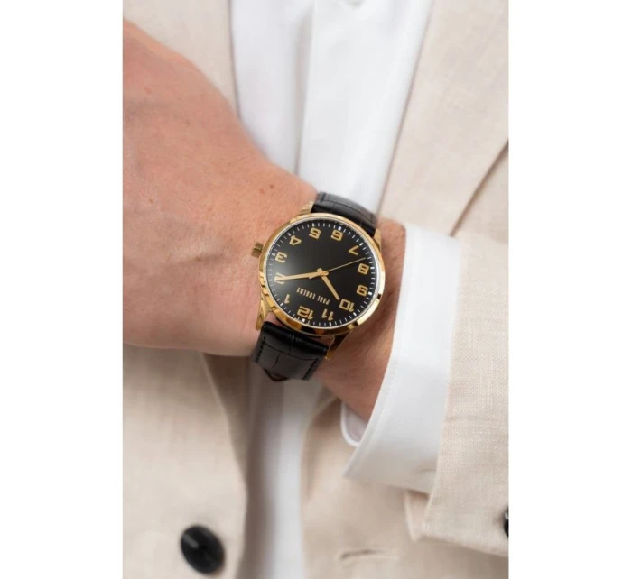 Pánské hodinky PAUL LORENS PL20022A-1A2 + BOX