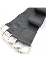 HOUPACÍ SÍŤ HOUPAČKA ZÁVĚSNÝ POPRUH SADA 2KS ENERO CAMP