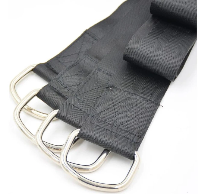 HOUPACÍ SÍŤ HOUPAČKA ZÁVĚSNÝ POPRUH SADA 2KS ENERO CAMP