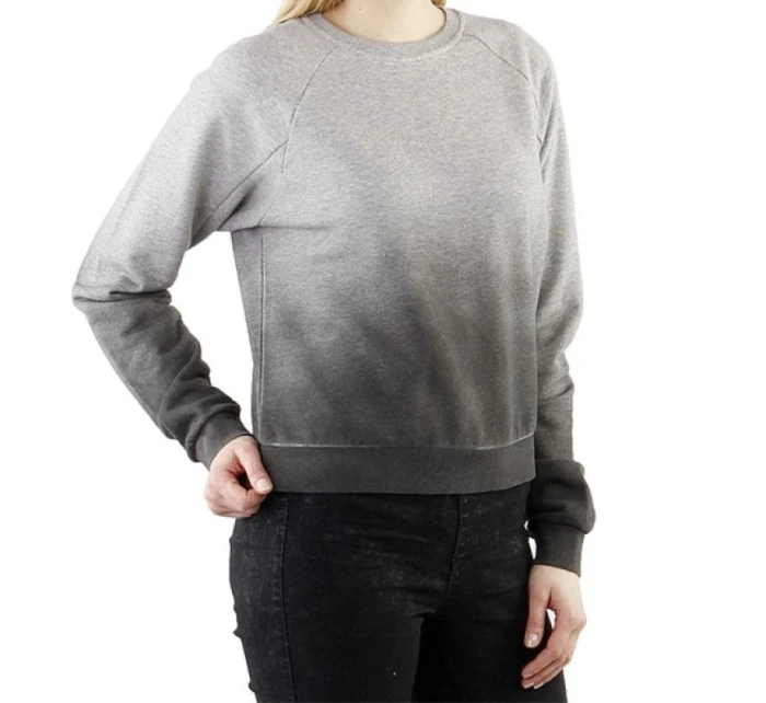 Mikina Reebok Yoga Cover UP šedá