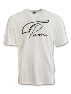 Rhuigi X PUMA Kuzma Tričko White 2 - 58906602