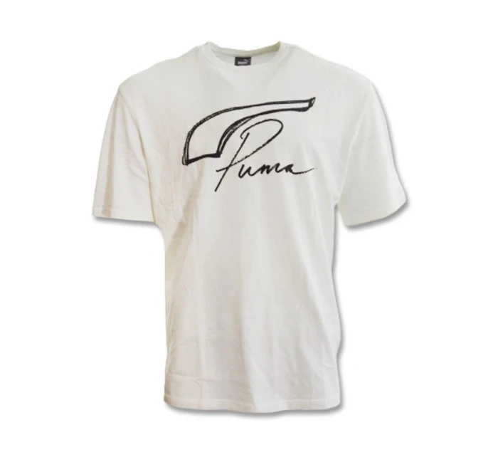 Rhuigi X PUMA Kuzma Tričko White 2 - 58906602