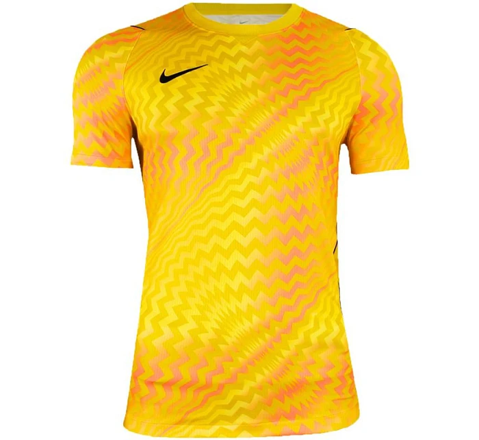 Pánské tričko Nike Dri_Fit Gardien VI Goalkeeper yellow HV8301 718 pánské