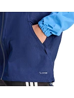 Pánské bundy Tiro 26 Rain Jacket navy blue model 22072114 pánské - ADIDAS