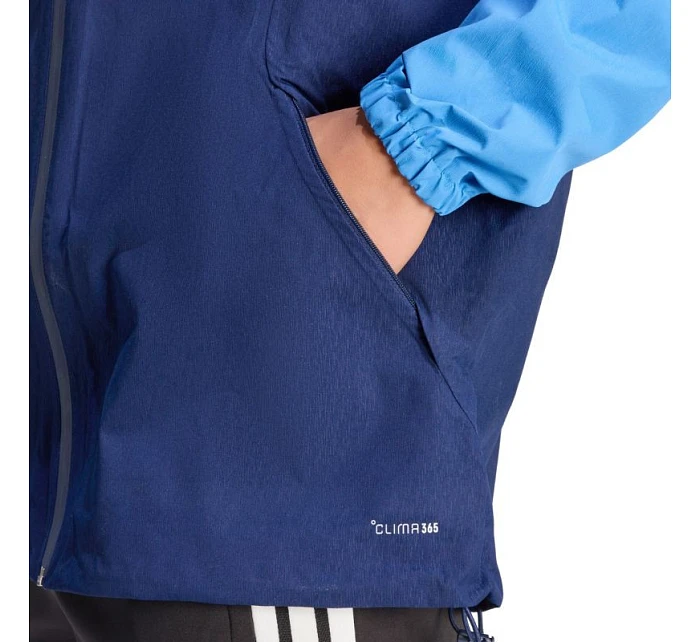 Pánské bundy Tiro 26 Rain Jacket navy blue model 22072114 pánské - ADIDAS