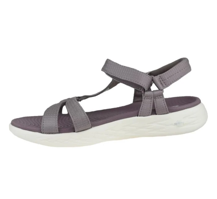 On The Go 600 W model 21368930 dámské sandály - Skechers