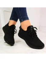 Dámská sportovní obuv W model 21958200 black NEWS - Inny