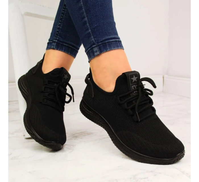 Dámská sportovní obuv W model 21958200 black NEWS - Inny