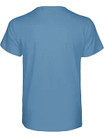 O Dětské tričko z bio bavlny dusty indigo model 22504094 - Neutral O Dětské tričko z bio bavlny dusty indigo model 22504094 - Neutral