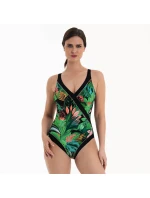 Style jednodílné plavky smaragd model 21158662 - Anita Classix Style jednodílné plavky smaragd model 21158662 - Anita Classix