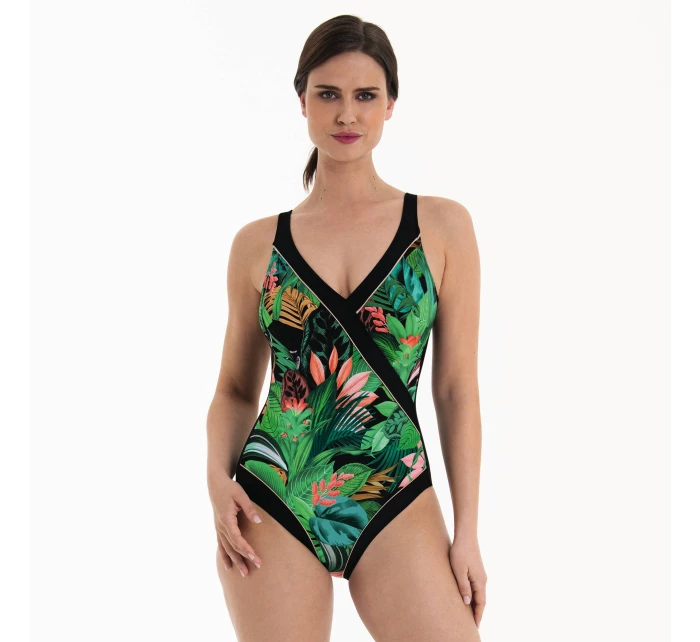 Style jednodílné plavky smaragd model 21158662 - Anita Classix Style jednodílné plavky smaragd model 21158662 - Anita Classix