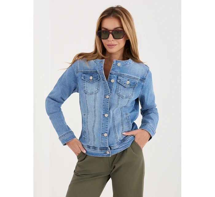 HM KR bunda DM2232.97P modrá