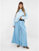 Spodnie IT SP model 22004680 niebieski - FPrice