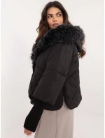 Bunda MBM KR 26106.71P černá Bunda MBM KR 26106.71P černá