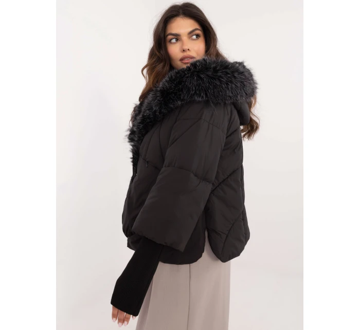 Bunda MBM KR 26106.71P černá Bunda MBM KR 26106.71P černá