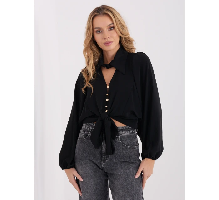 Bluzka MI BZ model 21782375 czarny - FPrice