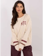 Bluza MJ BL model 21749913 beżowy - FPrice