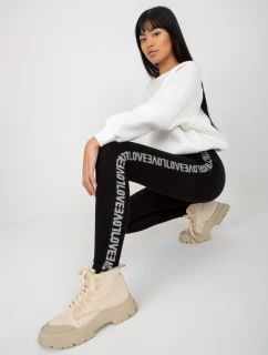 Legíny VI LG 5021.67 černá