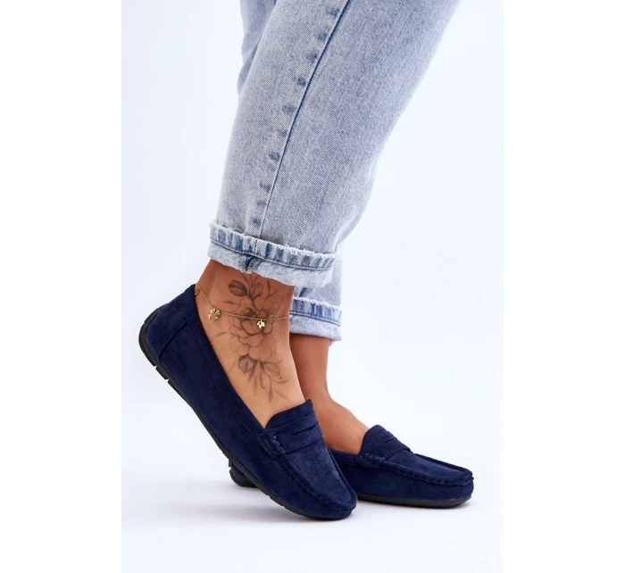 Mokasiny model 181825 Step in style Mokasiny model 181825 Step in style