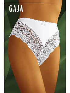 Dámské kalhotky Gaja black - WOLBAR