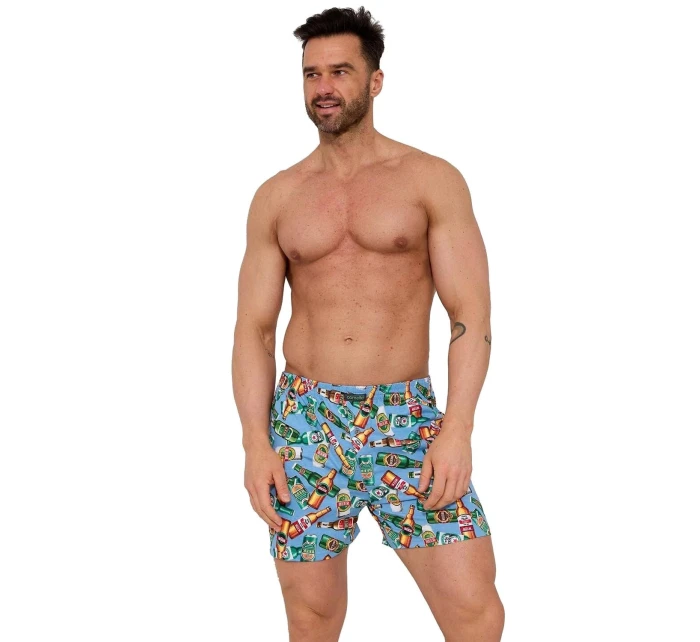 Pánské trenýrky model 21915935 Classic - Cornette