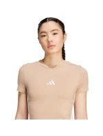 Dětské tričko Essentials 3Stripes Slim W model 21197439 - ADIDAS Dětské tričko Essentials 3Stripes Slim W model 21197439 - ADIDAS