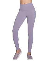 Skechers Go Walk Legíny s vysokým pasem W W03LG30B-GYPR