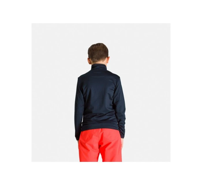 Rossignol Chlapecká mikina 1/2 Warm Stretch Layer