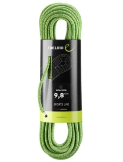 Boa gymnastické lano 9,8 mm 50 m EDELRID