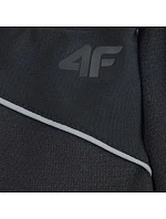 4F U182 rukavice tmavě černé 4FWMM00AFGLU182 20S