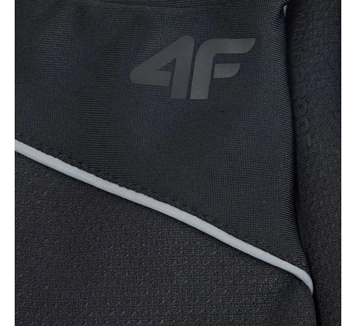 4F U182 rukavice tmavě černé 4FWMM00AFGLU182 20S