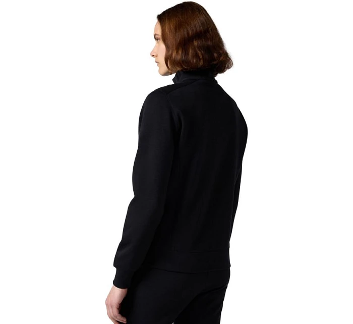 Champion Dámský oblek na zip černý 118289 KK001