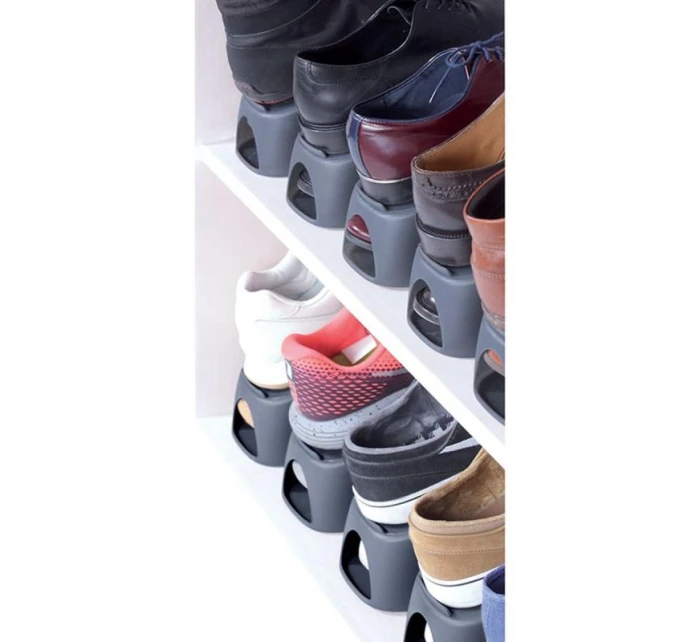 SHOESHINE ORGANISER 38-45 KPL.4 SHOES dětské