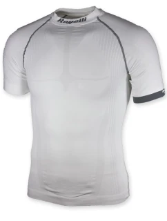 Rogelli krátký rukáv model 21838594 bílý XL