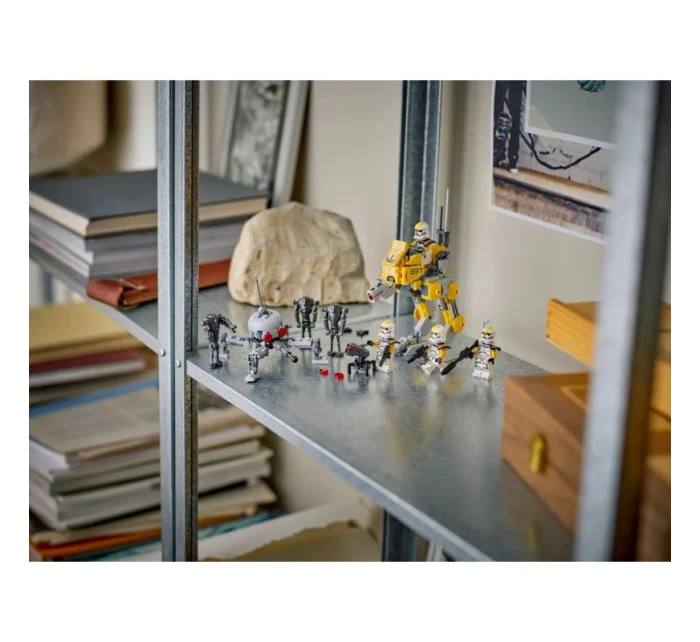 Bojová sada LEGO Star Wars 75431 - Vojáci