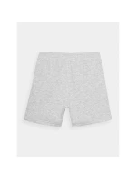 Chlapecké teplákové šortky 4F Junior