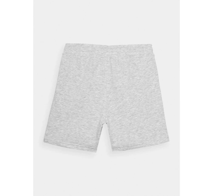 Chlapecké teplákové šortky 4F Junior