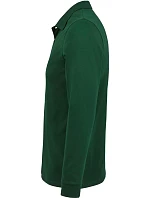 SOL'S Perfect LSL Men Pánské piqué polo s dlouhým rukávem 25.2087 bottle green SOL'S Perfect LSL Men Pánské piqué polo s dlouhým rukávem 25.2087 bottle green