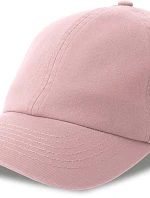 Atlantis Headwear Action-S 6 panelová baseballová kšiltovka 33.0264 pink