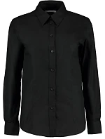 KK Pracovní halenka Oxford s dlouhým rukávem 43.0 black model 22419776 - Kustom Kit KK Pracovní halenka Oxford s dlouhým rukávem 43.0 black model 22419776 - Kustom Kit