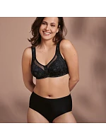 Clara Art komfortní podprsenka 5873 black/anthracite - Anita Classix