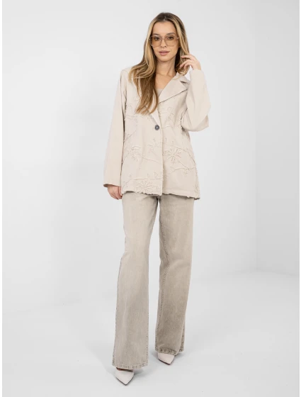 IT MA bunda FL9992.97 béžová