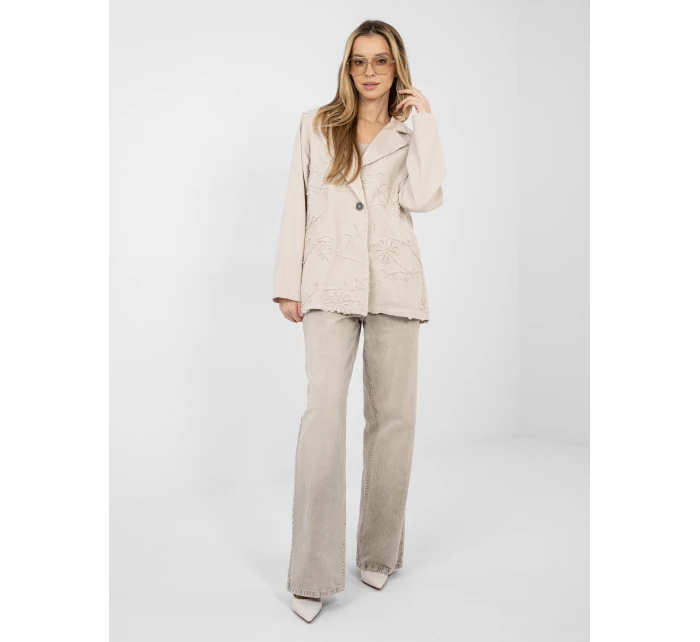IT MA bunda FL9992.97 béžová