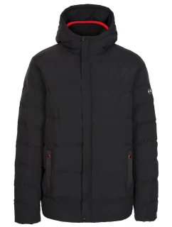 Pánská prošívaná bunda Trespass Habbton