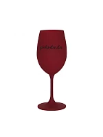 POHODINDA - bordó sklenice na víno 350 ml POHODINDA - bordó sklenice na víno 350 ml
