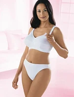Dámská kojící podprsenka Basic Cotton 5051 - Anita