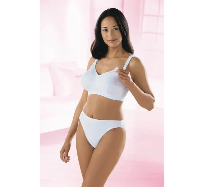 Dámská kojící podprsenka Basic Cotton 5051 - Anita Dámská kojící podprsenka Basic Cotton 5051 - Anita
