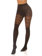 Punčocháče Musthave nad kolena SH7960 - InStylefashion Punčocháče Musthave nad kolena SH7960 - InStylefashion