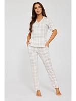 DÁMSKÉ PYŽAMO KR 879/342 HOLLY DÁMSKÉ PYŽAMO KR 879/342 HOLLY